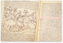 Tavola Ritonda – Istituto dell'Enciclopedia Italiana - Treccani – ms. Palatino 556 – Biblioteca Nazionale Centrale di Firenze (Florence, Italy)