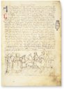 Tavola Ritonda – Istituto dell'Enciclopedia Italiana - Treccani – ms. Palatino 556 – Biblioteca Nazionale Centrale di Firenze (Florence, Italy)