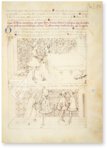 Tavola Ritonda – ms. Palatino 556 – Biblioteca Nazionale Centrale di Firenze (Florence, Italy) Facsimile Edition