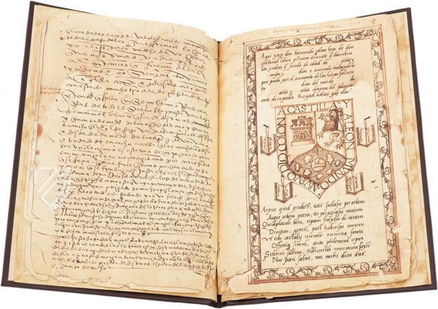 Testament of Ferdinand Columbus – Testimonio Compañía Editorial – Legajo 4o de 1539 – Archivo Histórico Provincial de Sevilla (Seville, Spain)