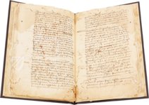 Testament of Ferdinand Columbus – Testimonio Compañía Editorial – Legajo 4o de 1539 – Archivo Histórico Provincial de Sevilla (Seville, Spain)