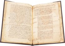 Testament of Ferdinand Columbus – Testimonio Compañía Editorial – Legajo 4o de 1539 – Archivo Histórico Provincial de Sevilla (Seville, Spain)