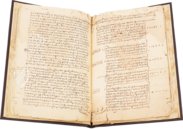 Testament of Ferdinand Columbus – Testimonio Compañía Editorial – Legajo 4o de 1539 – Archivo Histórico Provincial de Sevilla (Seville, Spain)