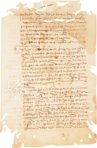 Testament of Ferdinand Columbus – Testimonio Compañía Editorial – Legajo 4o de 1539 – Archivo Histórico Provincial de Sevilla (Seville, Spain)