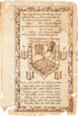 Testament of Ferdinand Columbus – Testimonio Compañía Editorial – Legajo 4o de 1539 – Archivo Histórico Provincial de Sevilla (Seville, Spain)