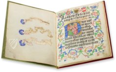 Textbook for Emperor Maximilian – Akademische Druck- u. Verlagsanstalt (ADEVA) – Cod. Vindob. 2368 – Österreichische Nationalbibliothek (Vienna, Austria)