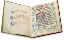 Textbook for Emperor Maximilian – Akademische Druck- u. Verlagsanstalt (ADEVA) – Cod. Vindob. 2368 – Österreichische Nationalbibliothek (Vienna, Austria)