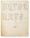 Textbook for Emperor Maximilian – Akademische Druck- u. Verlagsanstalt (ADEVA) – Cod. Vindob. 2368 – Österreichische Nationalbibliothek (Vienna, Austria)