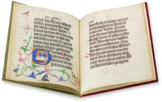 Textbook for Emperor Maximilian – Akademische Druck- u. Verlagsanstalt (ADEVA) – Cod. Vindob. 2368 – Österreichische Nationalbibliothek (Vienna, Austria)