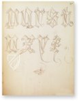 Textbook for Emperor Maximilian – Cod. Vindob. 2368 – Österreichische Nationalbibliothek (Vienna, Austria) Facsimile Edition