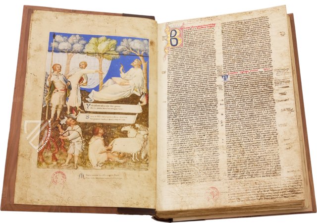 The Ambrosian Virgil of Francesco Petrarca – S.P. 10/27 – Biblioteca Ambrosiana (Milan, Italy) Facsimile Edition