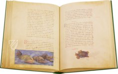 The Animal Book of Pier Candido – Belser Verlag – Urb. lat. 276 – Biblioteca Apostolica Vaticana (Vatican City, Vatican City State)
