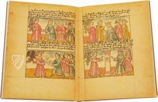 The Antichrist – Friedrich Wittig Verlag – Inc. fol. 116 Nr. 3 – Stadt- und Universitätsbibliothek Frankfurt am Main (Frankfurt am Main, Germany)