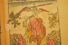 The Antichrist – Friedrich Wittig Verlag – Inc. fol. 116 Nr. 3 – Stadt- und Universitätsbibliothek Frankfurt am Main (Frankfurt am Main, Germany)