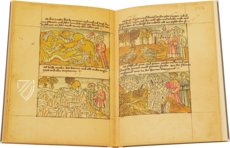 The Antichrist – Friedrich Wittig Verlag – Inc. fol. 116 Nr. 3 – Stadt- und Universitätsbibliothek Frankfurt am Main (Frankfurt am Main, Germany)