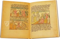 The Antichrist – Friedrich Wittig Verlag – Inc. fol. 116 Nr. 3 – Stadt- und Universitätsbibliothek Frankfurt am Main (Frankfurt am Main, Germany)