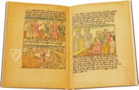 The Antichrist – Friedrich Wittig Verlag – Inc. fol. 116 Nr. 3 – Stadt- und Universitätsbibliothek Frankfurt am Main (Frankfurt am Main, Germany)