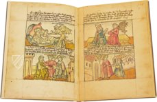 The Antichrist – Friedrich Wittig Verlag – Inc. fol. 116 Nr. 3 – Stadt- und Universitätsbibliothek Frankfurt am Main (Frankfurt am Main, Germany)
