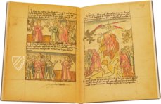 The Antichrist – Friedrich Wittig Verlag – Inc. fol. 116 Nr. 3 – Stadt- und Universitätsbibliothek Frankfurt am Main (Frankfurt am Main, Germany)