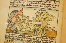 The Antichrist – Friedrich Wittig Verlag – Inc. fol. 116 Nr. 3 – Stadt- und Universitätsbibliothek Frankfurt am Main (Frankfurt am Main, Germany)