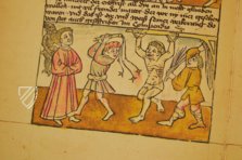 The Antichrist – Friedrich Wittig Verlag – Inc. fol. 116 Nr. 3 – Stadt- und Universitätsbibliothek Frankfurt am Main (Frankfurt am Main, Germany)