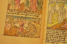 The Antichrist – Friedrich Wittig Verlag – Inc. fol. 116 Nr. 3 – Stadt- und Universitätsbibliothek Frankfurt am Main (Frankfurt am Main, Germany)