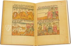 The Antichrist – Friedrich Wittig Verlag – Inc. fol. 116 Nr. 3 – Universitätsbibliothek Johann Christian Senckenberg (Frankfurt am Main, Germany)