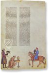 The Art of Falconry by Frederick II – Akademische Druck- u. Verlagsanstalt (ADEVA) – Pal. Lat. 1071 – Biblioteca Apostolica Vaticana (Vatican City, State of the Vatican City)