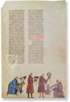 The Art of Falconry by Frederick II – Akademische Druck- u. Verlagsanstalt (ADEVA) – Pal. Lat. 1071 – Biblioteca Apostolica Vaticana (Vatican City, State of the Vatican City)