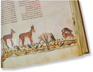 The Art of Falconry by Frederick II – Akademische Druck- u. Verlagsanstalt (ADEVA) – Pal. Lat. 1071 – Biblioteca Apostolica Vaticana (Vatican City, Vatican City State)