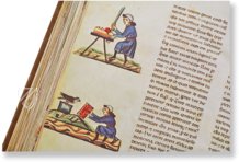 The Art of Falconry by Frederick II – Akademische Druck- u. Verlagsanstalt (ADEVA) – Pal. Lat. 1071 – Biblioteca Apostolica Vaticana (Vatican City, Vatican City State)