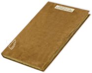 The Art of Falconry by Frederick II – Akademische Druck- u. Verlagsanstalt (ADEVA) – Pal. Lat. 1071 – Biblioteca Apostolica Vaticana (Vatican City, Vatican City State)