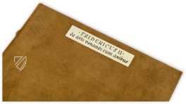 The Art of Falconry by Frederick II – Akademische Druck- u. Verlagsanstalt (ADEVA) – Pal. Lat. 1071 – Biblioteca Apostolica Vaticana (Vatican City, Vatican City State)