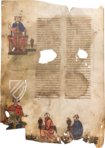 The Art of Falconry by Frederick II – Edilan – Pal. Lat. 1071 – Biblioteca Apostolica Vaticana (Vatican City, State of the Vatican City)