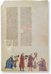 The Art of Falconry by Frederick II – Pal. Lat. 1071 – Biblioteca Apostolica Vaticana (Vatican City, State of the Vatican City) Facsimile Edition