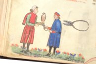 The Art of Falconry by Frederick II – Testimonio Compañía Editorial – Pal. Lat. 1071 – Biblioteca Apostolica Vaticana (Vatican City, Vatican City State)