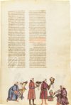 The Art of Falconry by Frederick II – Testimonio Compañía Editorial – Pal. Lat. 1071 – Biblioteca Apostolica Vaticana (Vatican City, Vatican City State)