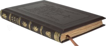 The Art of Falconry by Frederick II – Testimonio Compañía Editorial – Pal. Lat. 1071 – Biblioteca Apostolica Vaticana (Vatican City, Vatican City State)