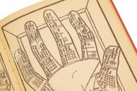 The Art of Palmistry by Dr. Hartlieb – Verlag der Münchner Drucke – Xylogr. 35 – Bayerische Staatsbibliothek (Munich, Germany) The Art of Palmistry by Dr. Hartlieb – Verlag der Münchner Drucke – Xylogr. 35 – Bayerische Staatsbibliothek (Munich, Germany)