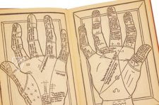 The Art of Palmistry by Dr. Hartlieb – Verlag der Münchner Drucke – Xylogr. 35 – Bayerische Staatsbibliothek (Munich, Germany) The Art of Palmistry by Dr. Hartlieb – Verlag der Münchner Drucke – Xylogr. 35 – Bayerische Staatsbibliothek (Munich, Germany)