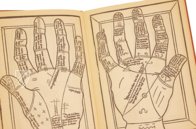 The Art of Palmistry by Dr. Hartlieb – Verlag der Münchner Drucke – Xylogr. 35 – Bayerische Staatsbibliothek (Munich, Germany) The Art of Palmistry by Dr. Hartlieb – Verlag der Münchner Drucke – Xylogr. 35 – Bayerische Staatsbibliothek (Munich, Germany)