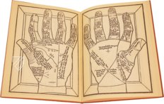 The Art of Palmistry by Dr. Hartlieb – Verlag der Münchner Drucke – Xylogr. 35 – Bayerische Staatsbibliothek (Munich, Germany) The Art of Palmistry by Dr. Hartlieb – Verlag der Münchner Drucke – Xylogr. 35 – Bayerische Staatsbibliothek (Munich, Germany)