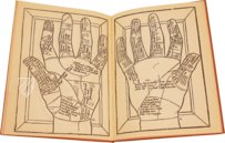 The Art of Palmistry by Dr. Hartlieb – Verlag der Münchner Drucke – Xylogr. 35 – Bayerische Staatsbibliothek (Munich, Germany) The Art of Palmistry by Dr. Hartlieb – Verlag der Münchner Drucke – Xylogr. 35 – Bayerische Staatsbibliothek (Munich, Germany)