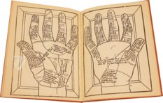 The Art of Palmistry by Dr. Hartlieb – Verlag der Münchner Drucke – Xylogr. 35 – Bayerische Staatsbibliothek (Munich, Germany) The Art of Palmistry by Dr. Hartlieb – Verlag der Münchner Drucke – Xylogr. 35 – Bayerische Staatsbibliothek (Munich, Germany)