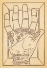 The Art of Palmistry by Dr. Hartlieb – Verlag der Münchner Drucke – Xylogr. 35 – Bayerische Staatsbibliothek (Munich, Germany) The Art of Palmistry by Dr. Hartlieb – Verlag der Münchner Drucke – Xylogr. 35 – Bayerische Staatsbibliothek (Munich, Germany)