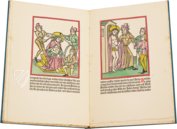 The Augsburg Passion from 1480 – Gustav Kiepenheuer – 4 Inc.c.a. 169 – Bayerische Staatsbibliothek (Munich, Germany) The Augsburg Passion from 1480 – Gustav Kiepenheuer – 4 Inc.c.a. 169 – Bayerische Staatsbibliothek (Munich, Germany)