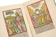 The Augsburg Passion from 1480 – Gustav Kiepenheuer – 4 Inc.c.a. 169 – Bayerische Staatsbibliothek (Munich, Germany) The Augsburg Passion from 1480 – Gustav Kiepenheuer – 4 Inc.c.a. 169 – Bayerische Staatsbibliothek (Munich, Germany)