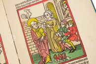 The Augsburg Passion from 1480 – Gustav Kiepenheuer – 4 Inc.c.a. 169 – Bayerische Staatsbibliothek (Munich, Germany) The Augsburg Passion from 1480 – Gustav Kiepenheuer – 4 Inc.c.a. 169 – Bayerische Staatsbibliothek (Munich, Germany)