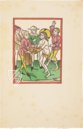 The Augsburg Passion from 1480 – Gustav Kiepenheuer – 4 Inc.c.a. 169 – Bayerische Staatsbibliothek (Munich, Germany) The Augsburg Passion from 1480 – Gustav Kiepenheuer – 4 Inc.c.a. 169 – Bayerische Staatsbibliothek (Munich, Germany)
