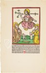 The Augsburg Passion from 1480 – Gustav Kiepenheuer – 4 Inc.c.a. 169 – Bayerische Staatsbibliothek (Munich, Germany) The Augsburg Passion from 1480 – Gustav Kiepenheuer – 4 Inc.c.a. 169 – Bayerische Staatsbibliothek (Munich, Germany)